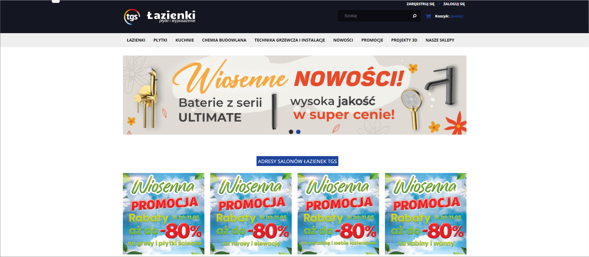 Komfort i oszczędność wody - nowoczesne technologie w łazience