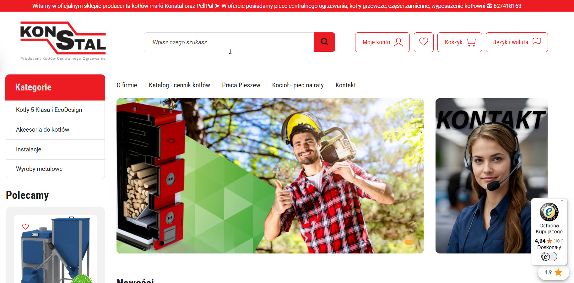 Jak porównać kotły grzewcze pod kątem sprawności, automatyki i kosztów serwisu?
