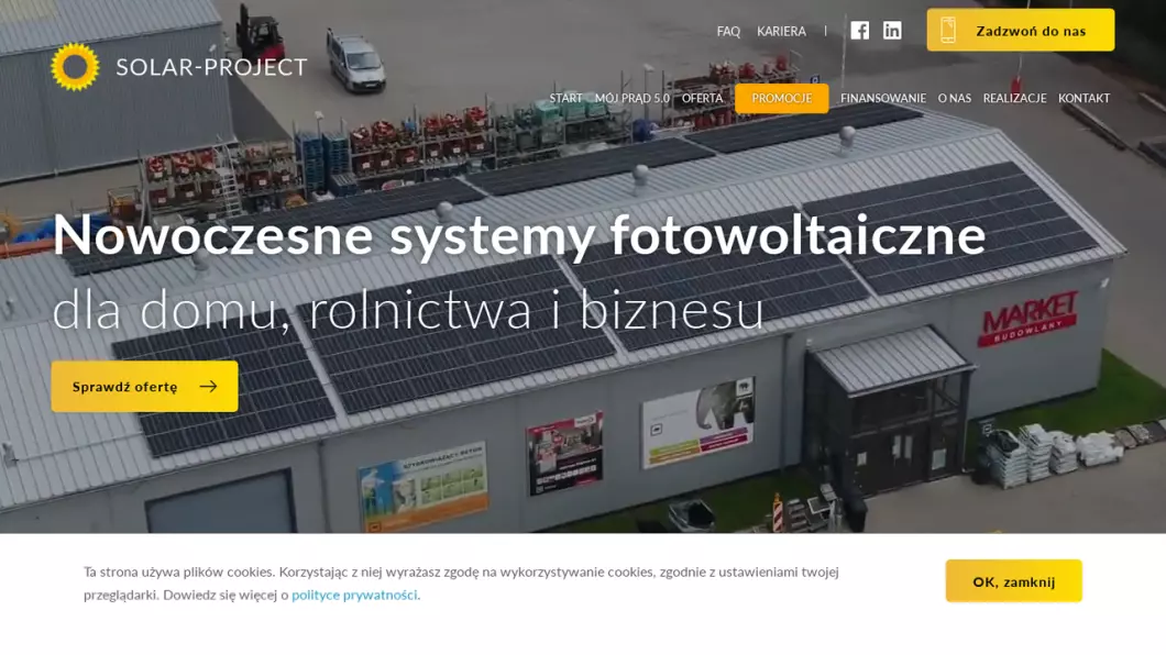 Solar-Project - podgląd