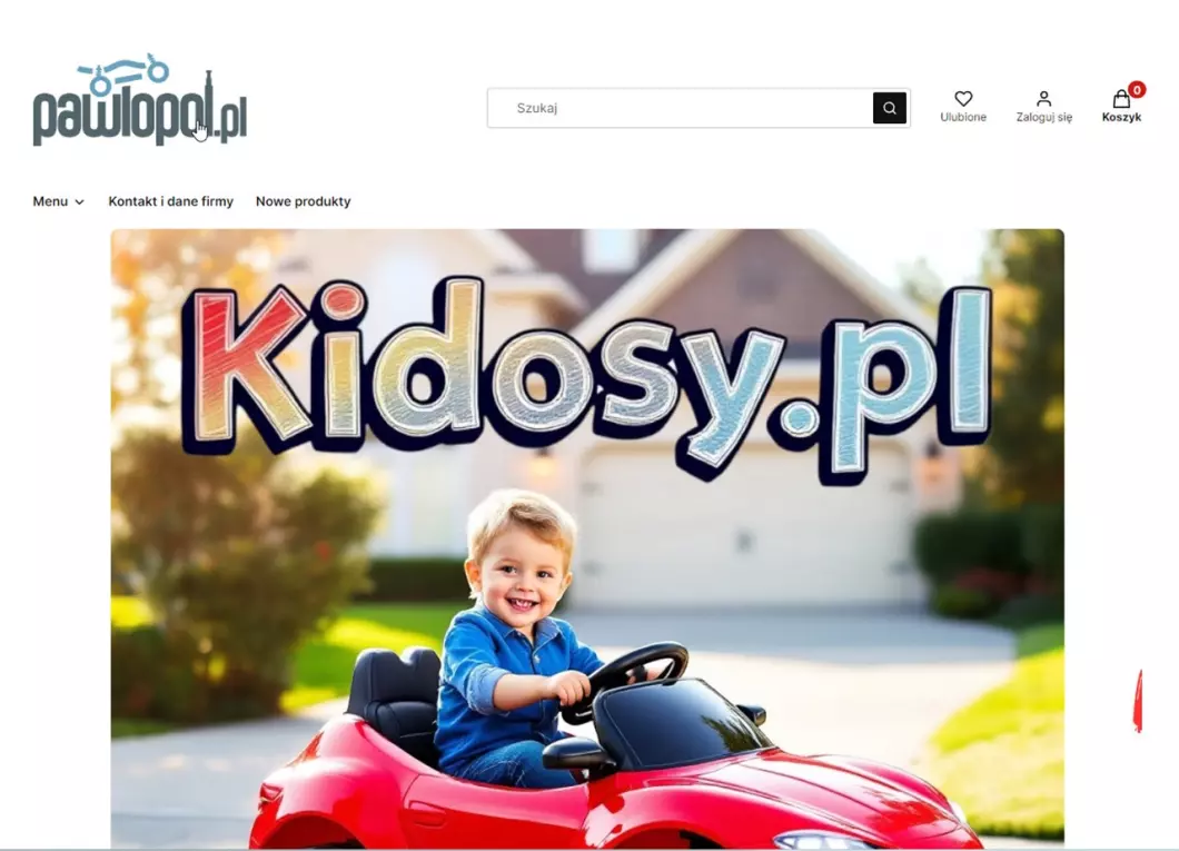 Kidosy - podgląd